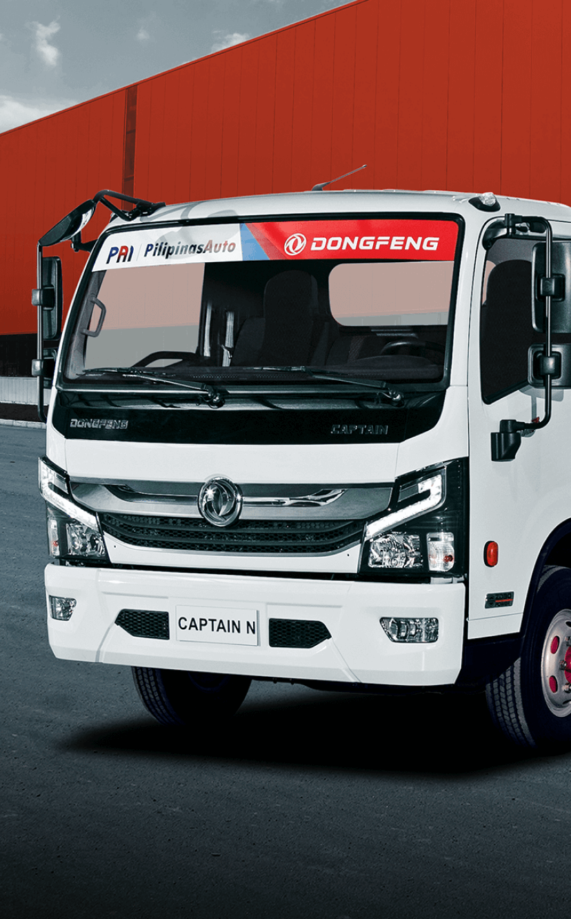 New Dongfeng Captain N